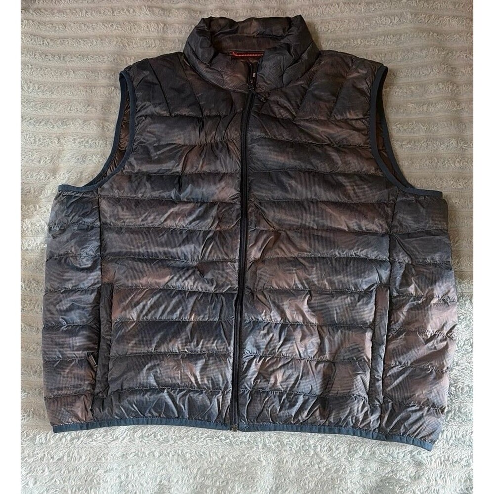 Hawke & Co. Sport Performance Men's Puffer Vest Size XL